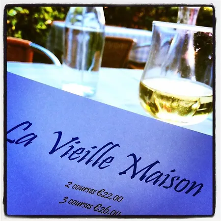 La Vieille Maison Hotel