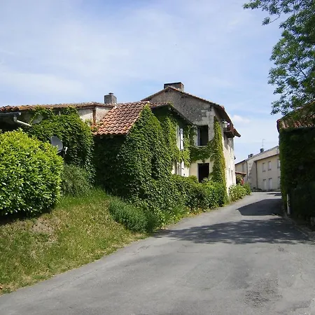 La Vieille Maison 3* Saint-Paul-Lizonne
